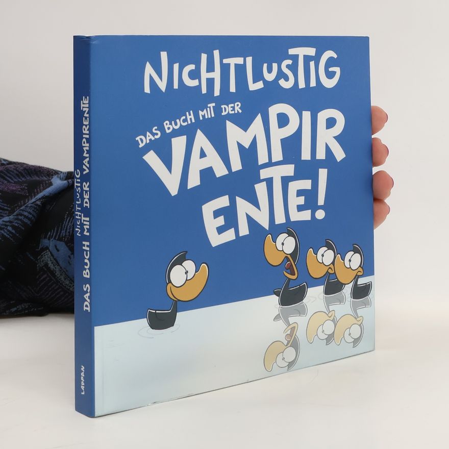 Joscha Sauer Nichtlustig - das Buch mit der Vampirente!
