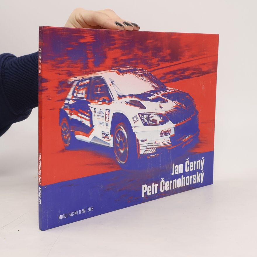 Jan Černý Mogul Tacing Team 2016. Jan Černý, Petr Černohorský