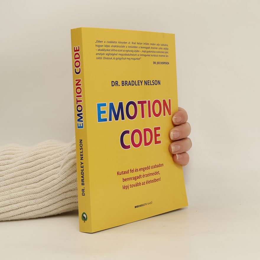Bradley Nelson Emotion Code