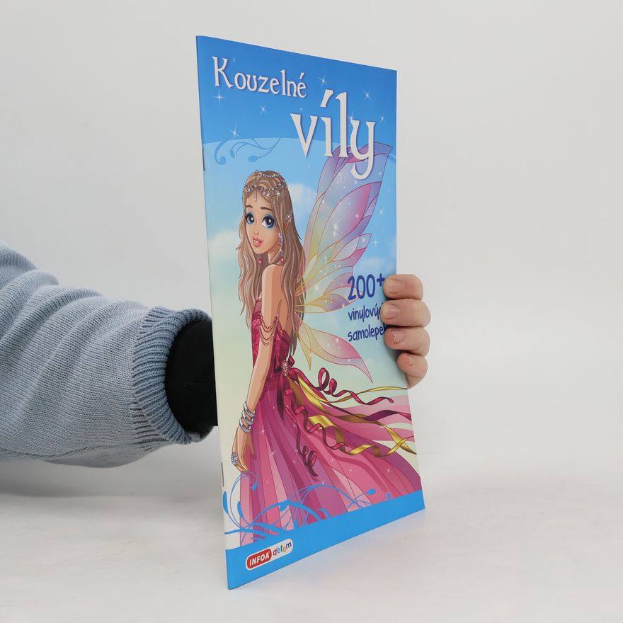 Agnieszka Niedźwiadek Kouzelné víly