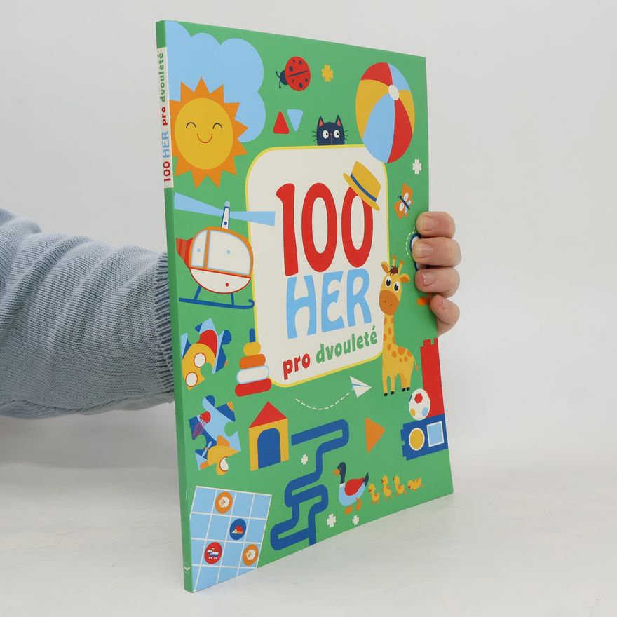 Tereza Fraňková 100 her pro dvouleté