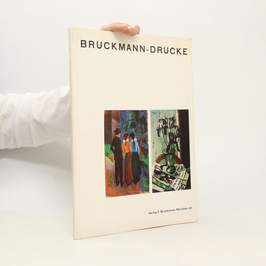 Auteurscollectief Bruckmann. Drucke