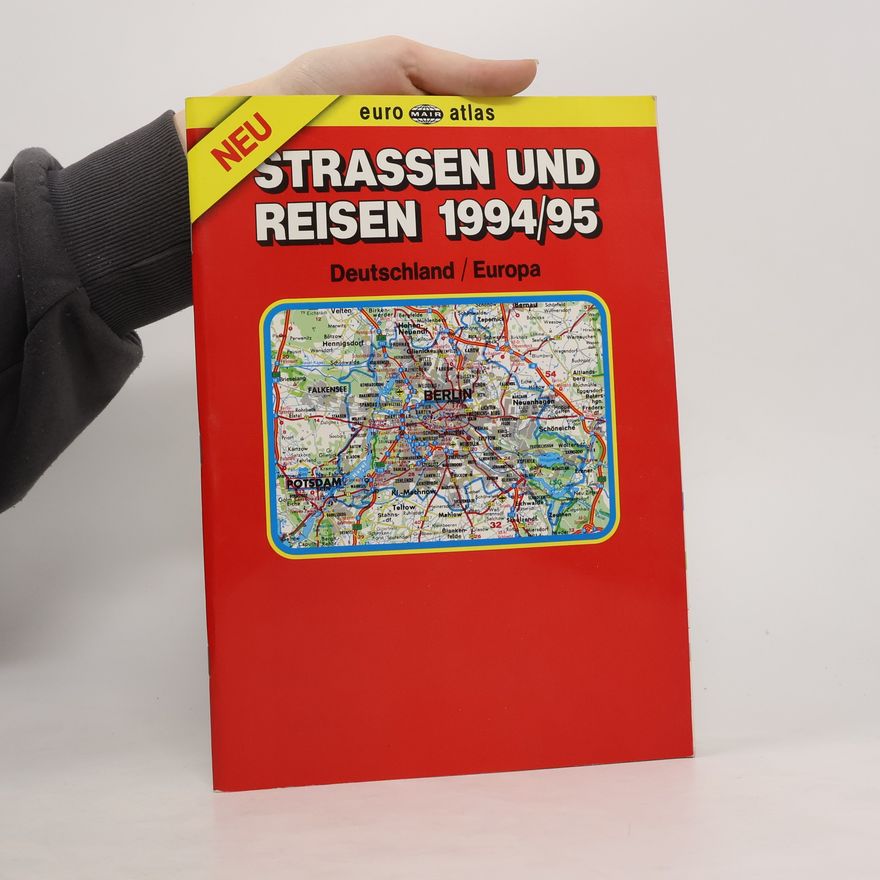 Autorenkollektiv Strassen und Reisen 1994/95