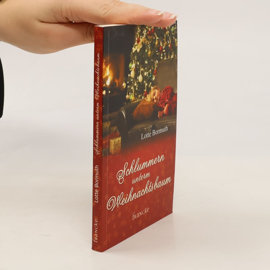 Lotte Bormuth Schlummern unterm Weihnachtsbaum