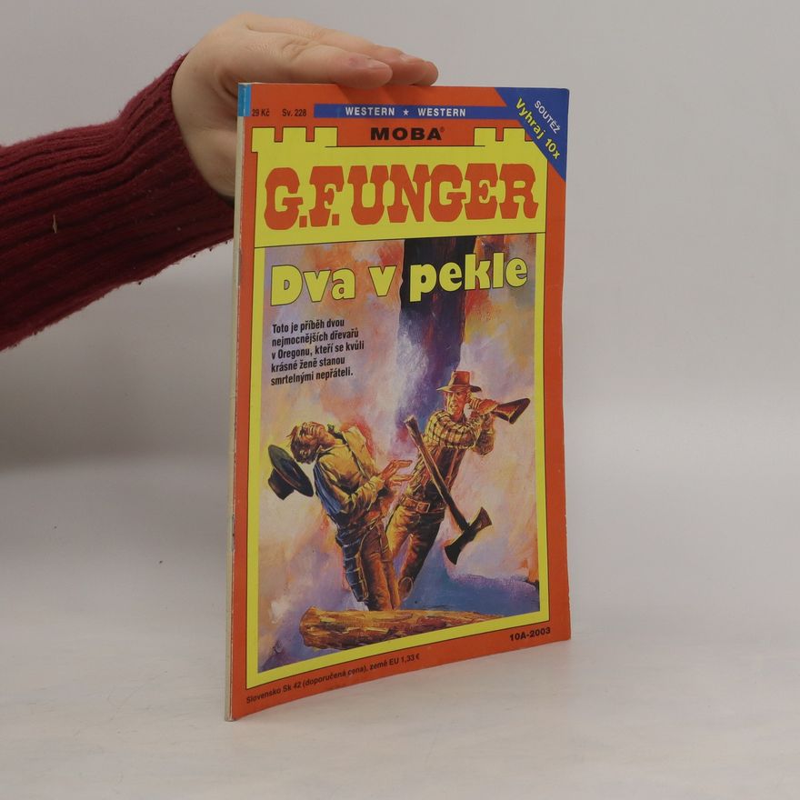 Gert Fritz Unger Dva v pekle
