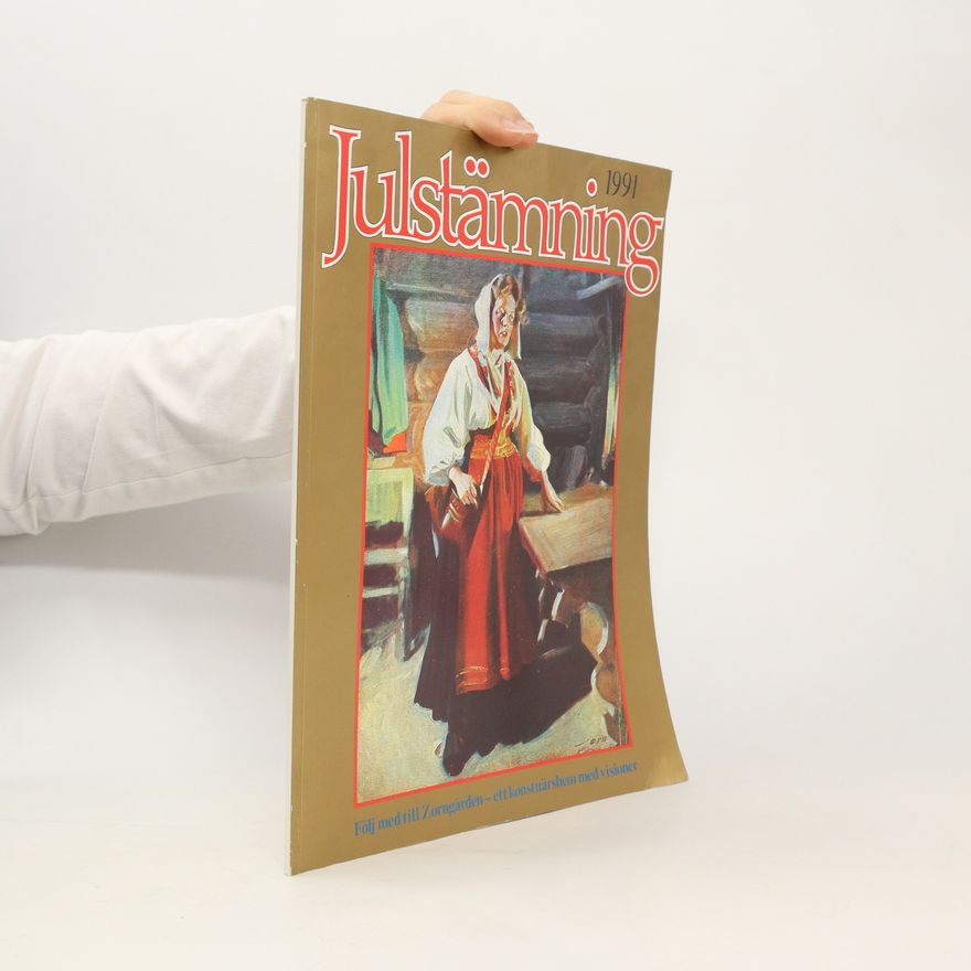Kolektiv autorů Julstämning 1991