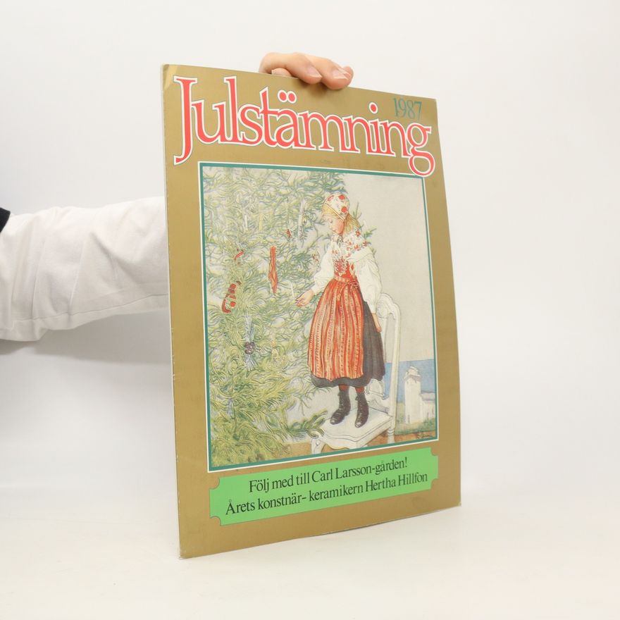 Autorenkollektiv Julstämning 1987