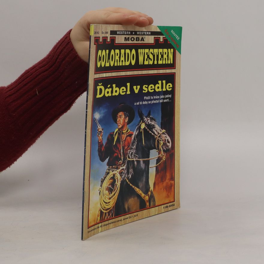 Günther Rexhaus Ďábel v sedle