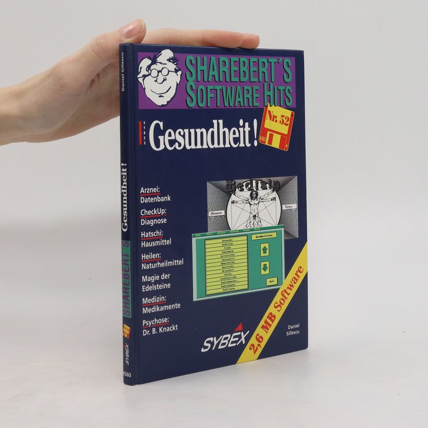 Kolektiv autorů ShareBert präsentiert: Gesundheit!