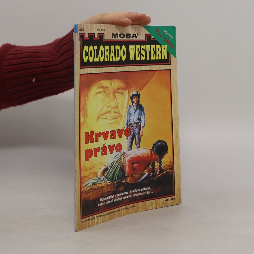 Günther Rexhaus Krvavé právo
