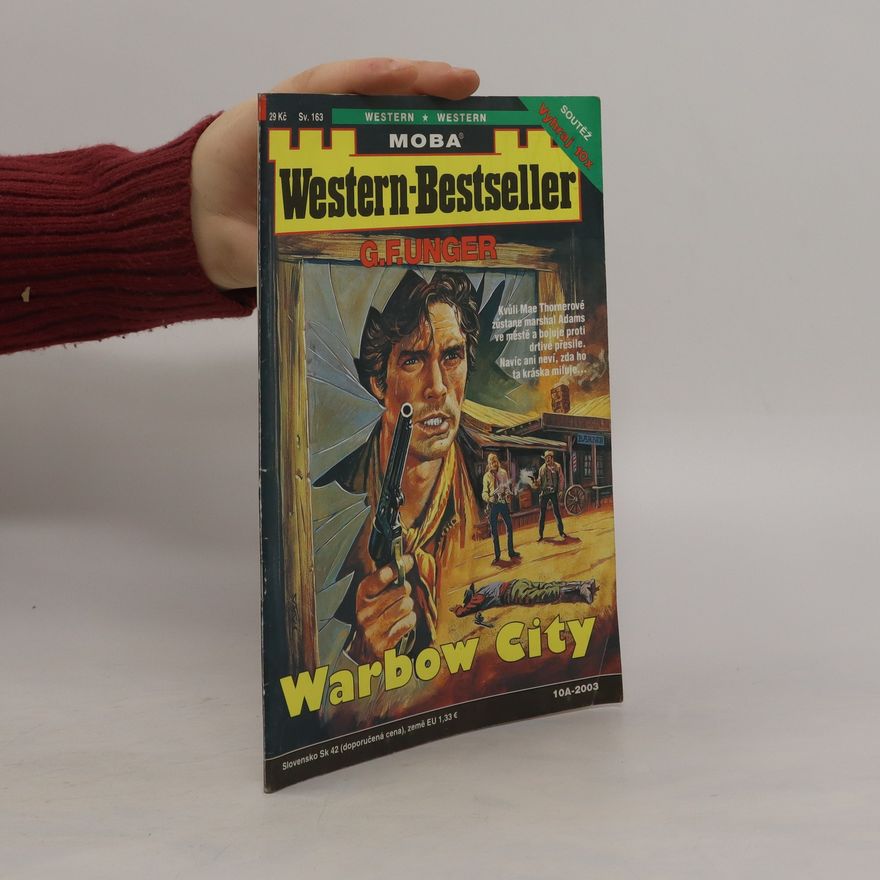 Gert Fritz Unger Warbow City