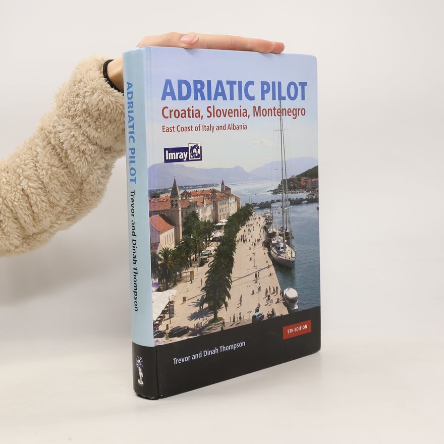 Trevor Thompson Adriatic Pilot