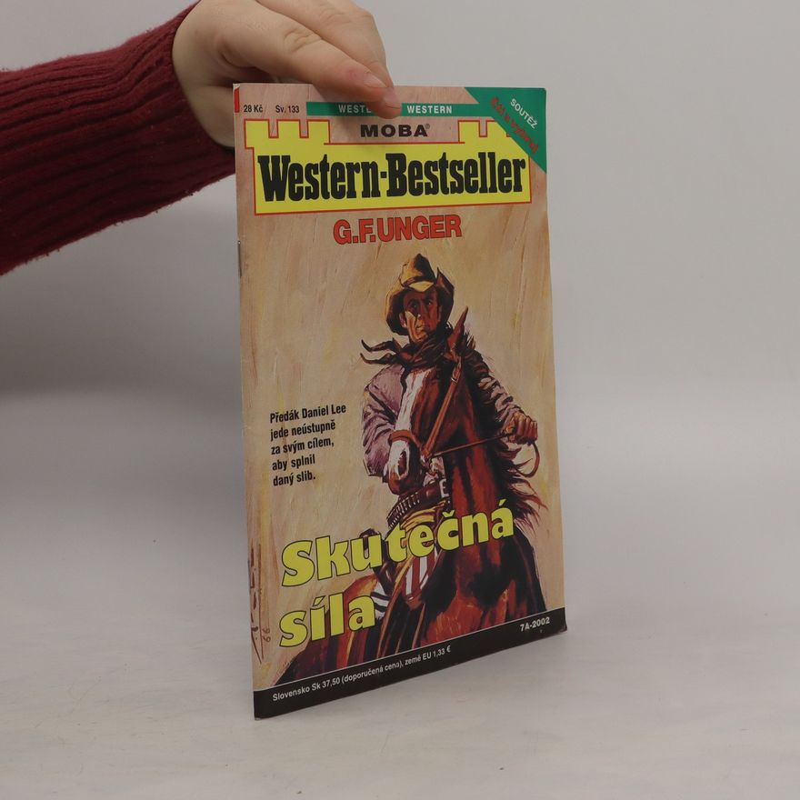 Gert Fritz Unger Skutečná síla