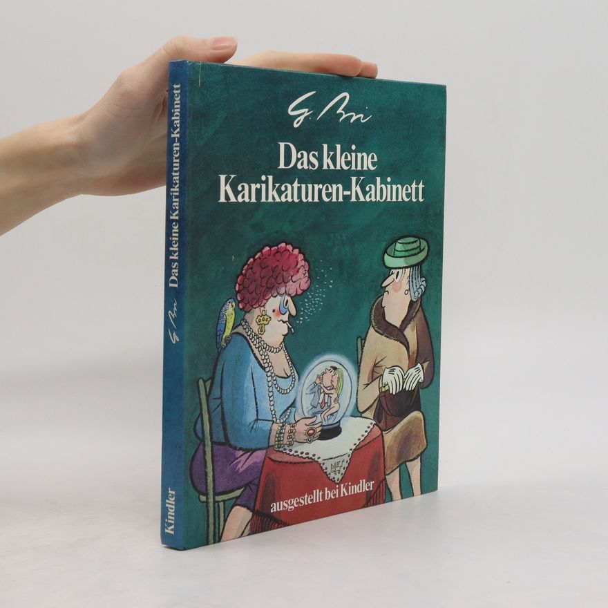Hans-Gerhard Brinkmann Das kleine Karikaturen-Kabinett