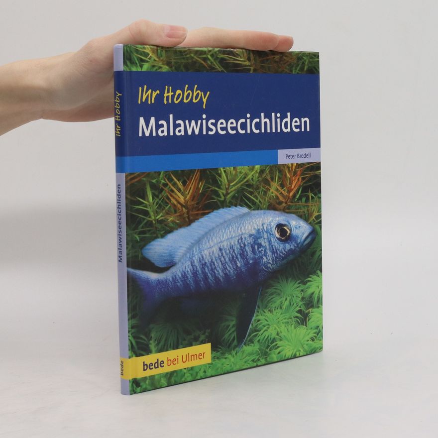 Peter Bredell Malawiseecichliden