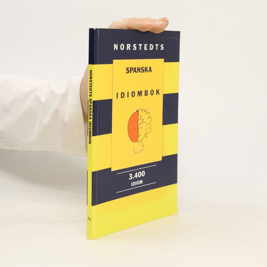 Autorenkollektiv Norstedts Spanska Idiombok