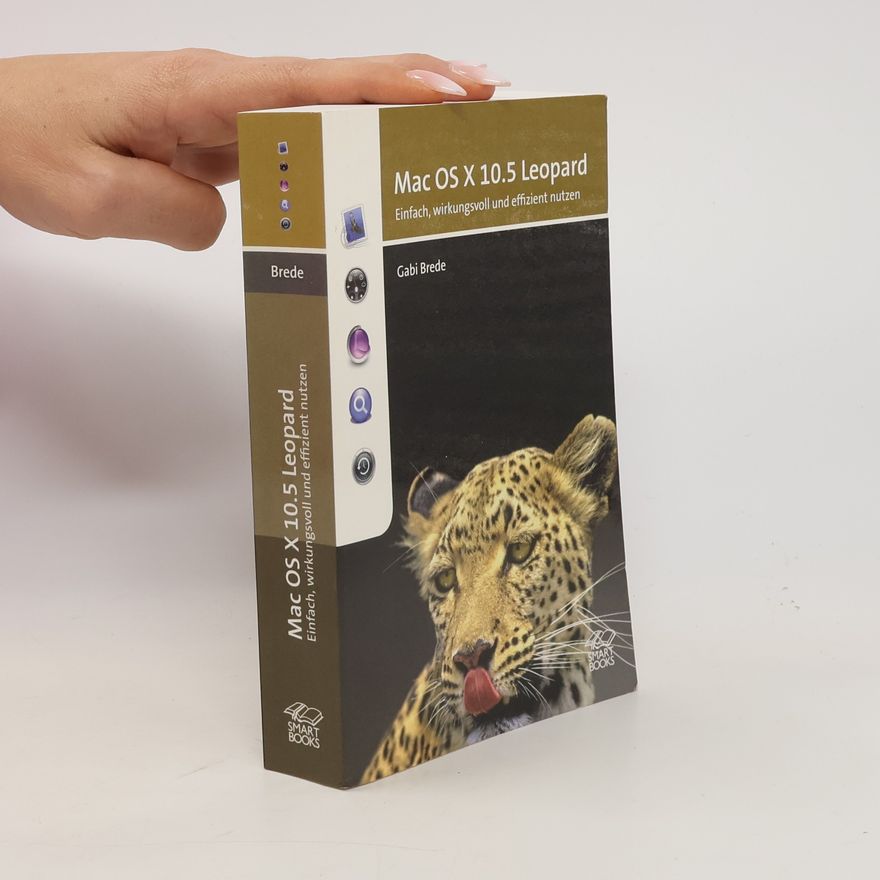 Gabi Brede Mac OS X 10.5 Leopard