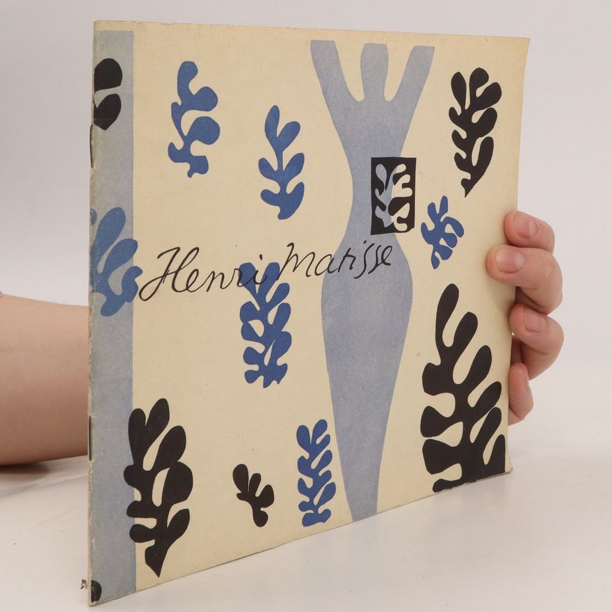 Auteurscollectief Henri Matisse