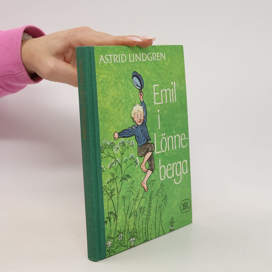 Astrid Lindgren Emil i Lönneberga
