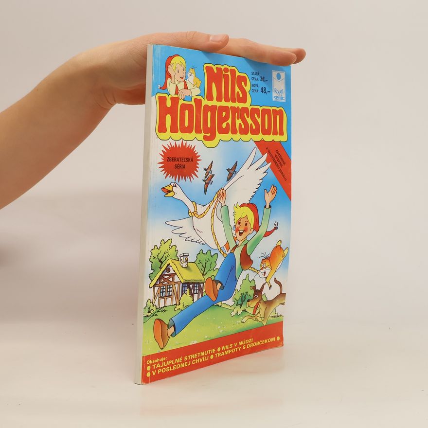 Autorenkollektiv Nils Holgersson