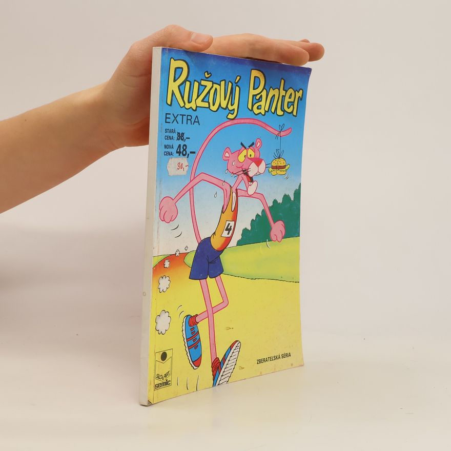 Autorenkollektiv Růžový panter