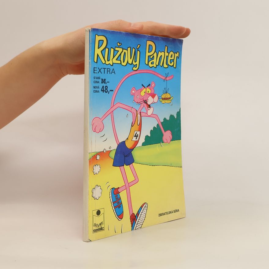 Autorenkollektiv Ružový Panter