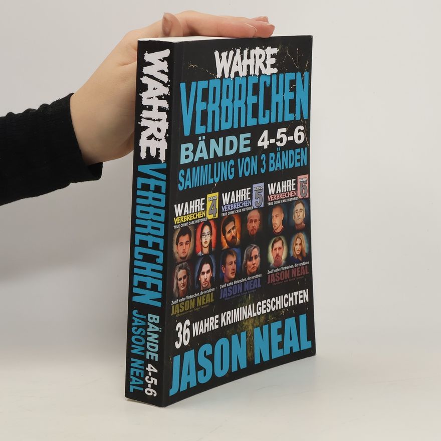 Jason Neal Wahre Verbrechen