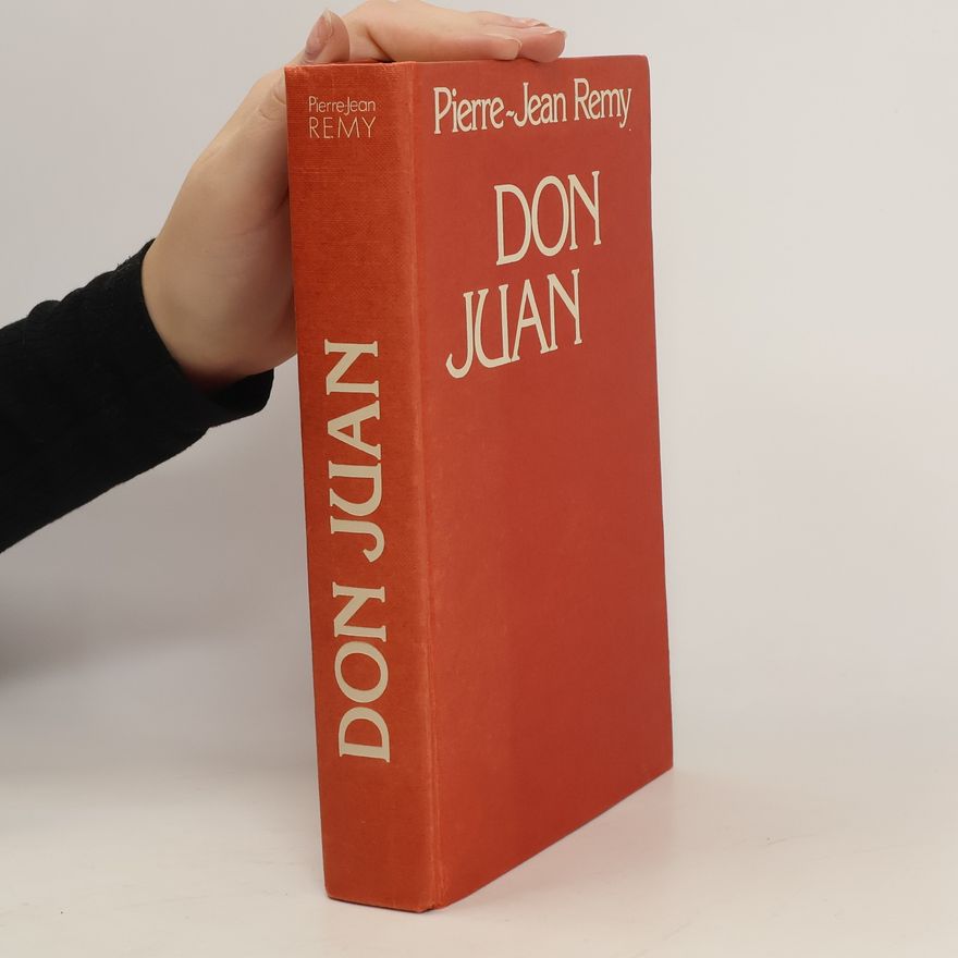 Pierre-Jean Rémy Don Juan