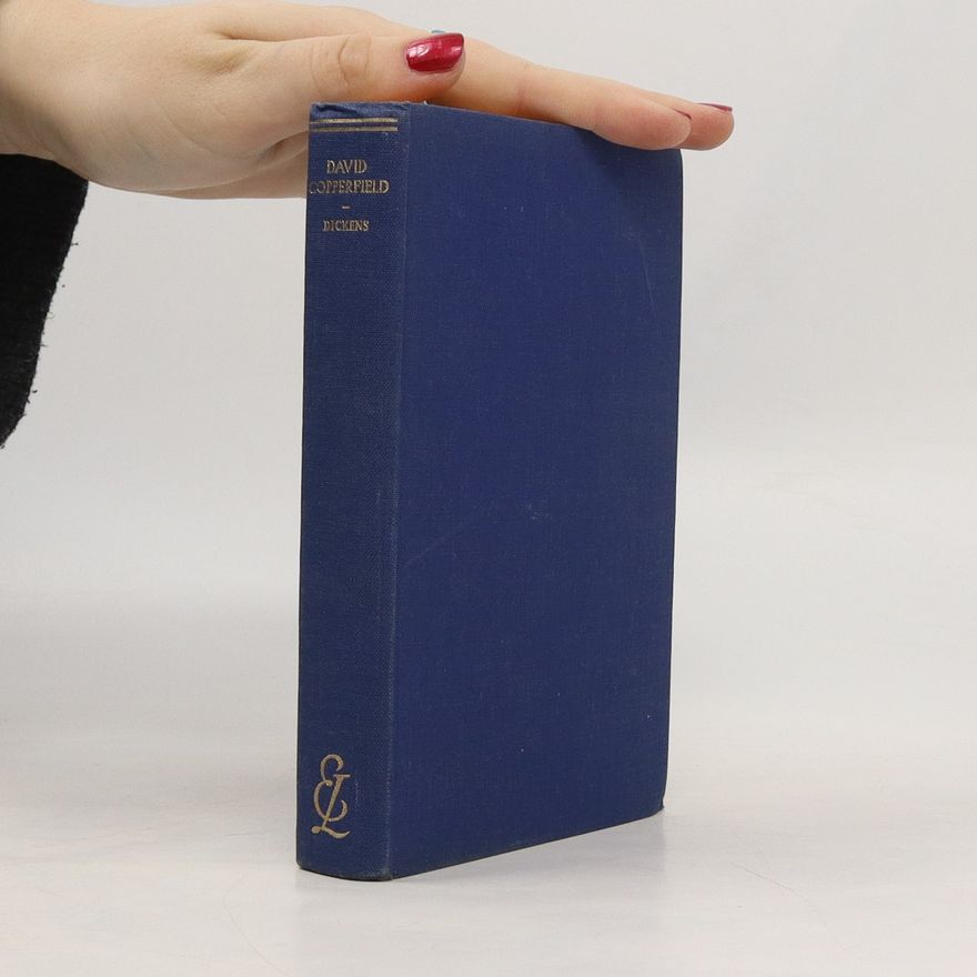 Charles Dickens David Copperfield