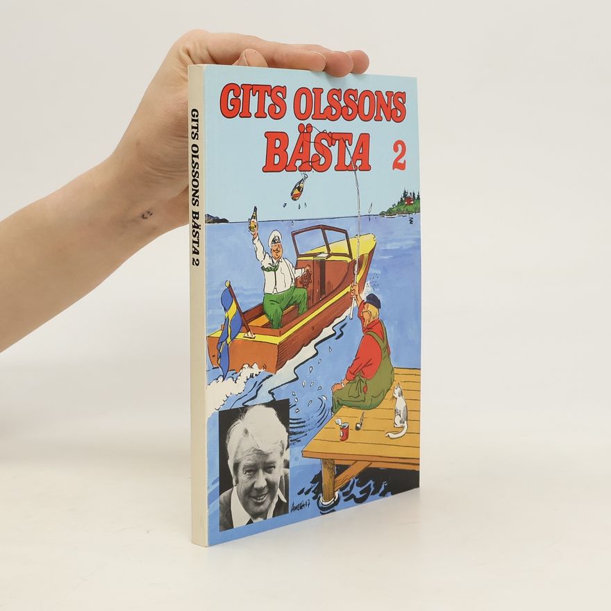 Anders Andersö Gits Olssons Bästa 2