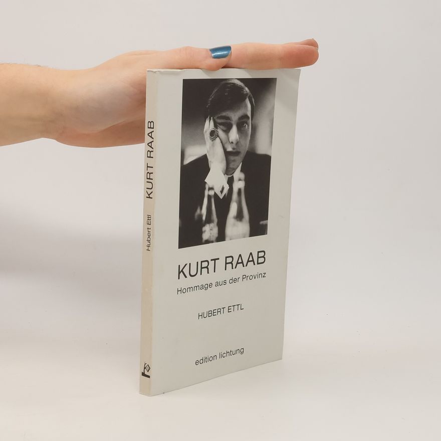 Hubert Ettl Kurt Raab