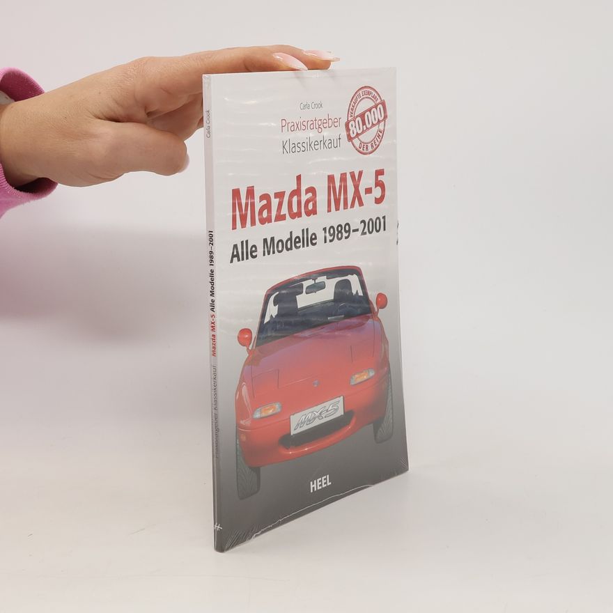 Carla Crook Mazda MX-5