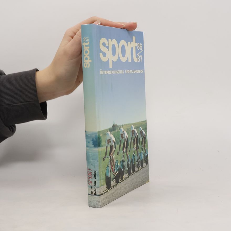 Collectif d'auteurs Sport 86/87