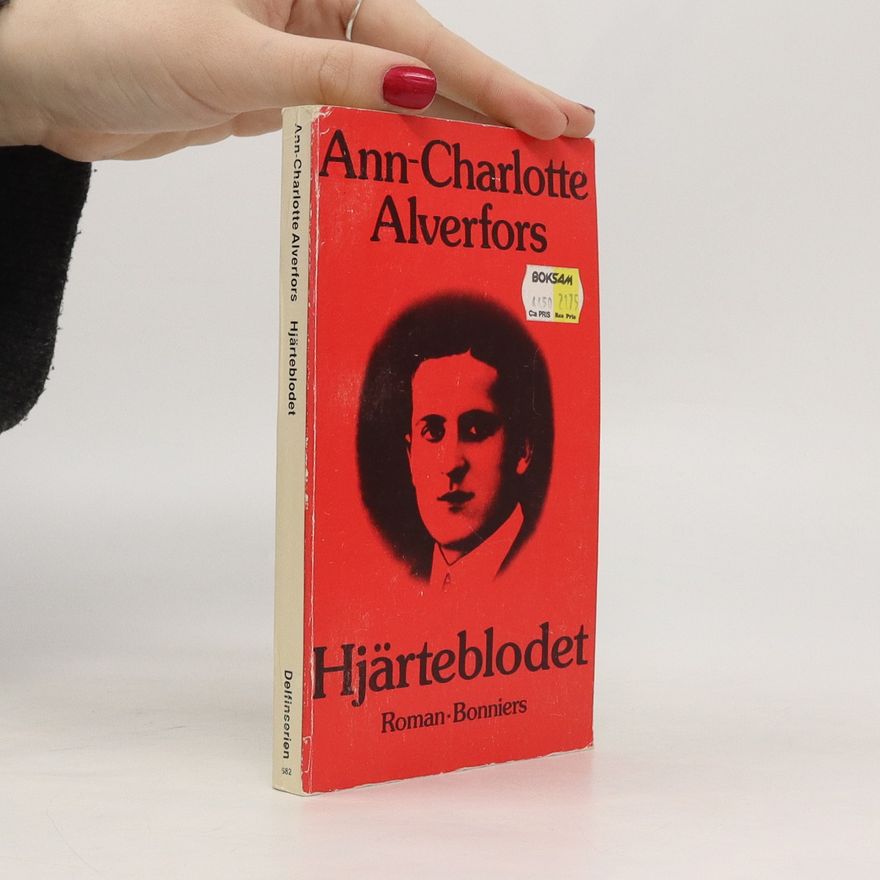 Ann-Charlotte Alverfors Hjärteblodet