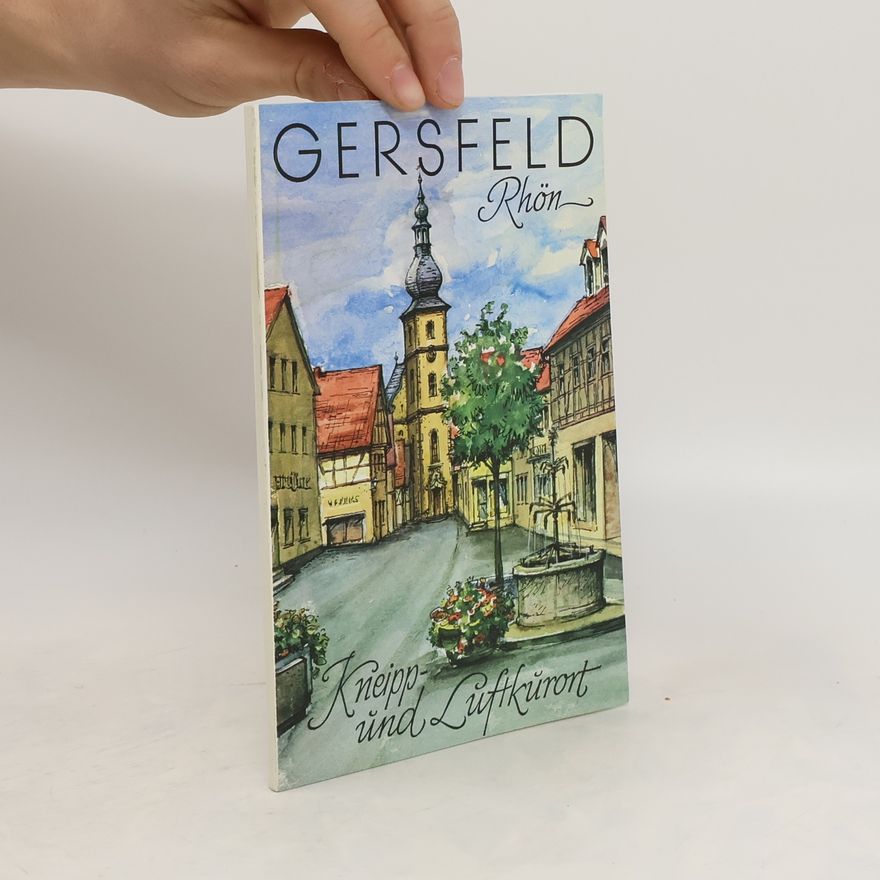 Gabriele Primus Führer durch Gersfeld und Umgebung