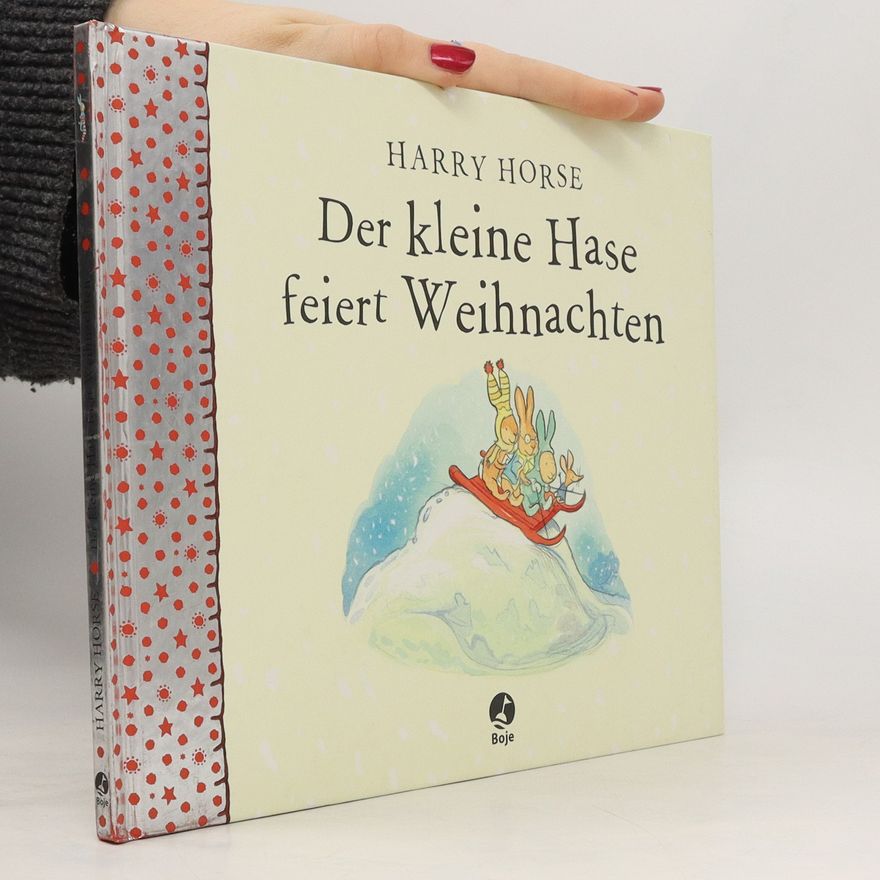 Richard Horne Der kleine Hase feiert Weihnachten