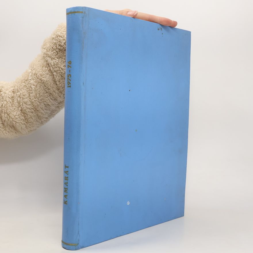 Various authors Kamarát 1975-76