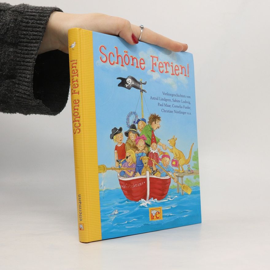 Astrid Lindgren Schöne Ferien!