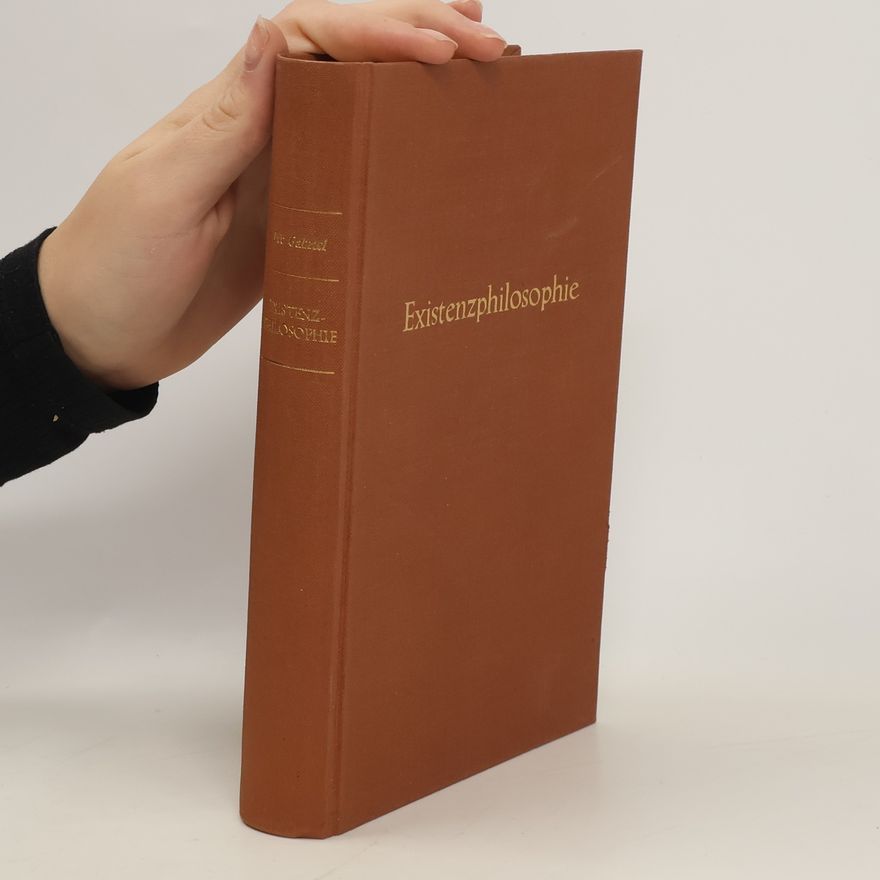 Leo Gabriel Existenzphilosophie