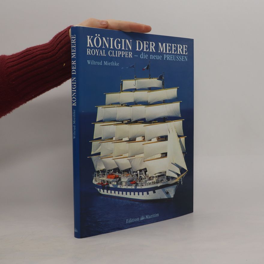 Wiltrud Miethke Königin der Meere