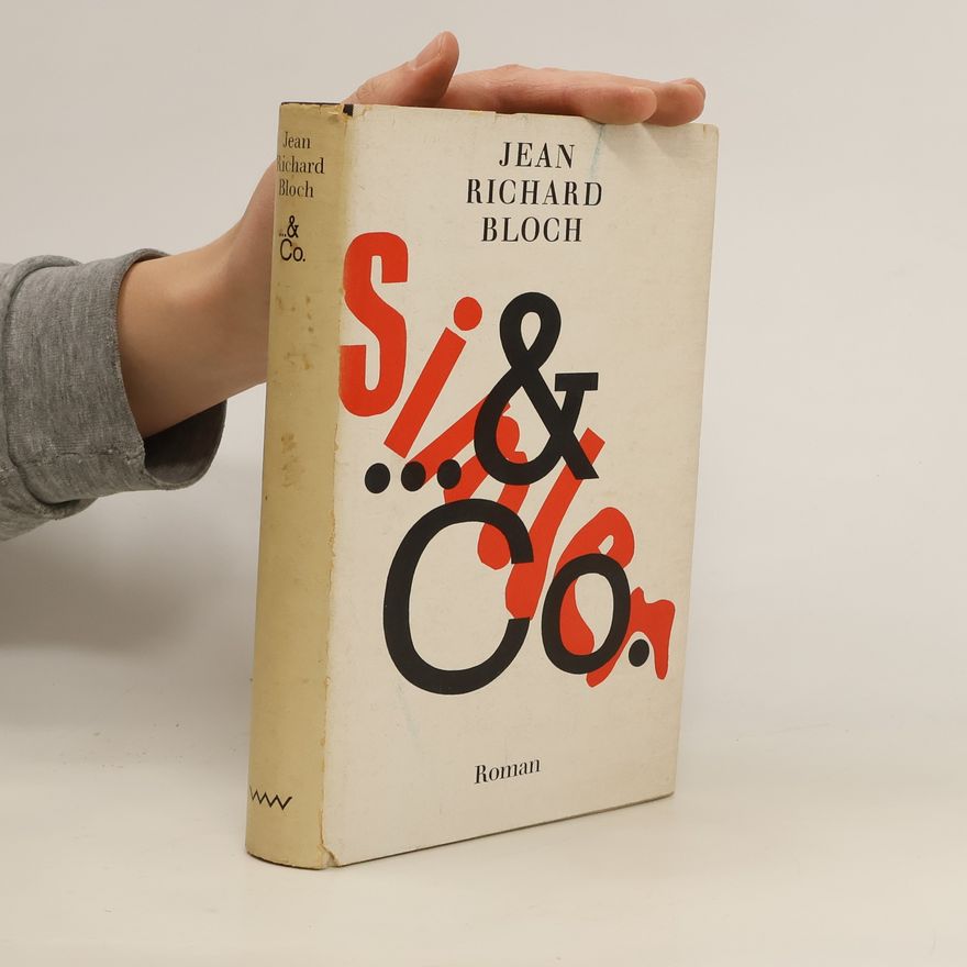 Jean Richard Bloch ...& Co.