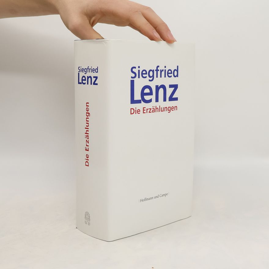 Siegfried Lenz Die Erzählungen