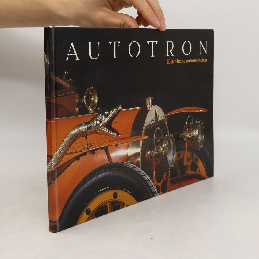 M. Lips Autotron. Historische automobielen