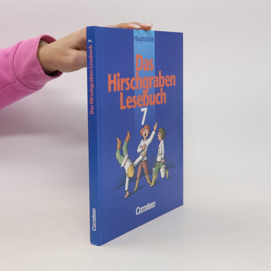Autorenkollektiv Das Hirschgraben-Lesebuch