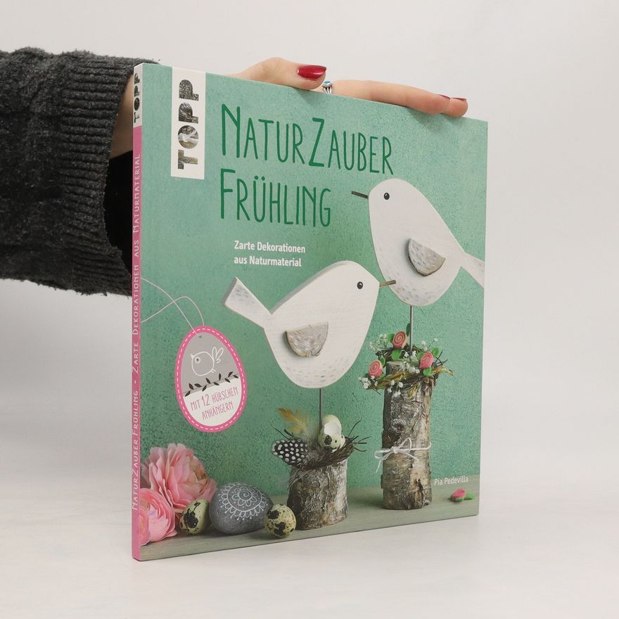 Pia Pedevilla Naturzauber Frühling