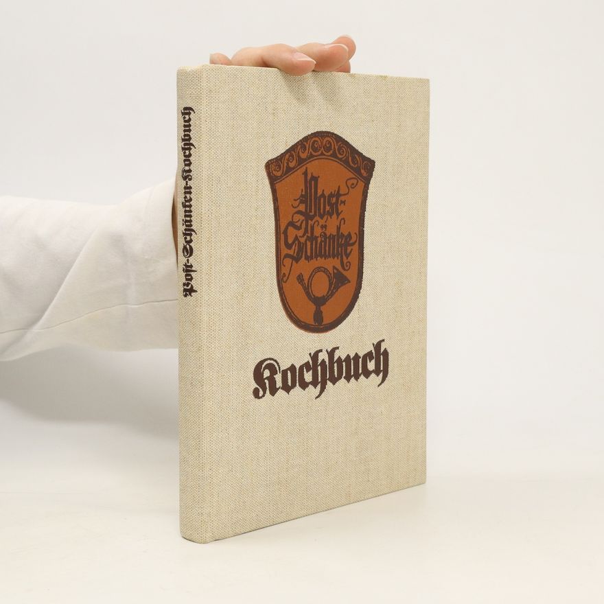 Kolektiv autorů Post-Schänke-Kochbuch