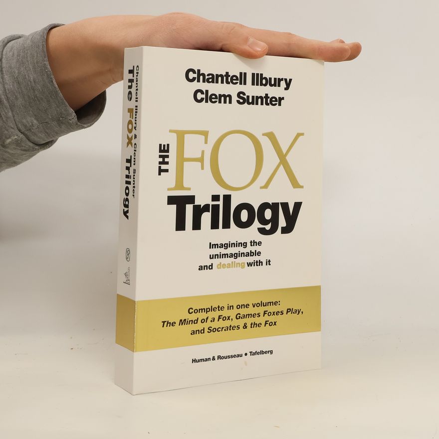 Chantell Ilbury The Fox Trilogy
