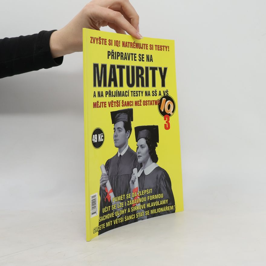 Autorenkollektiv Připravte se na maturity a na přijímací testy na SŠ a VŠ
