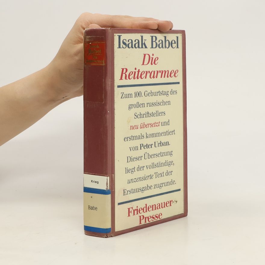 Babel Isaac Die Reiterarmee