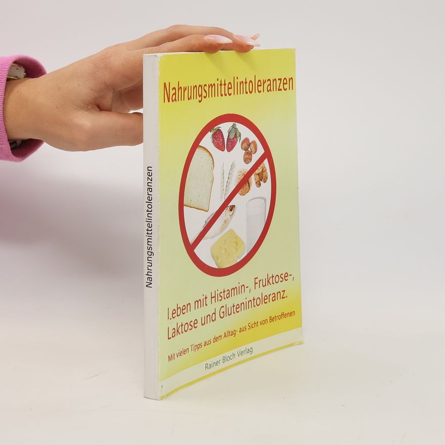 Sigrid Nesterenko Nahrungsmittel-Intoleranzen